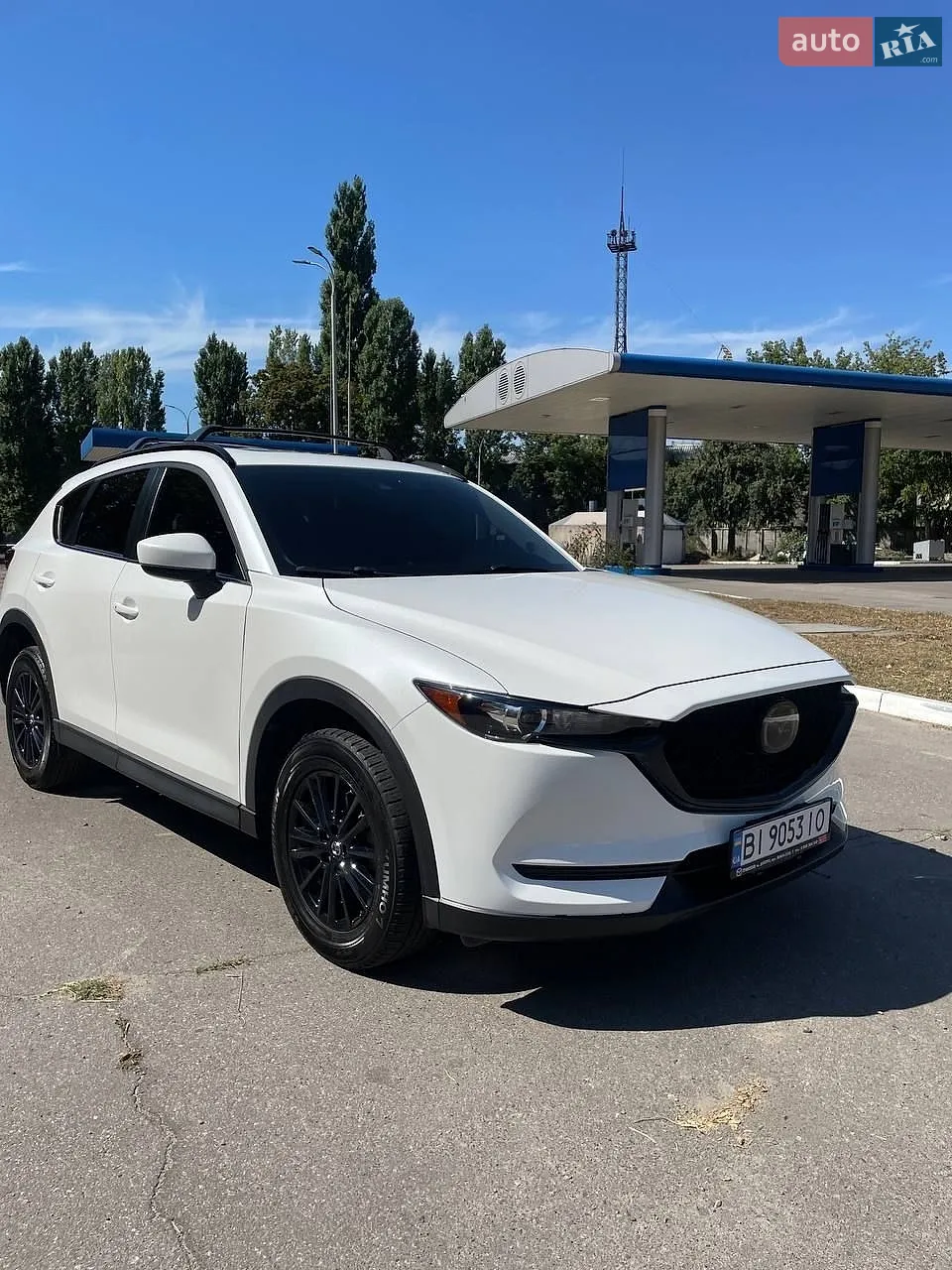 2020 Mazda CX-5 - мініатюра 27