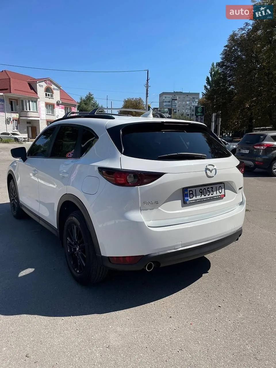 2020 Mazda CX-5 - мініатюра 5