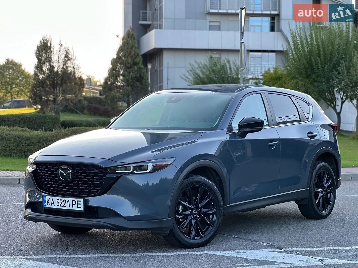 2022 Mazda CX-5 - мініатюра 2