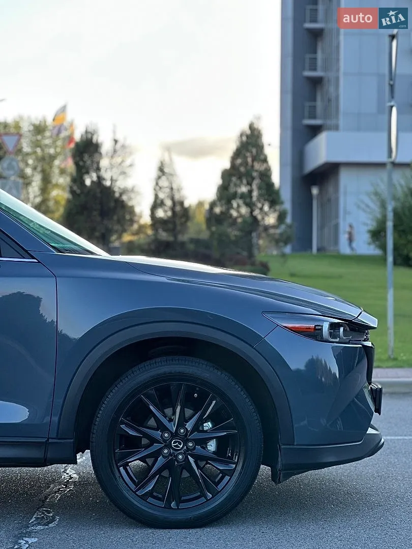2022 Mazda CX-5 - мініатюра 13