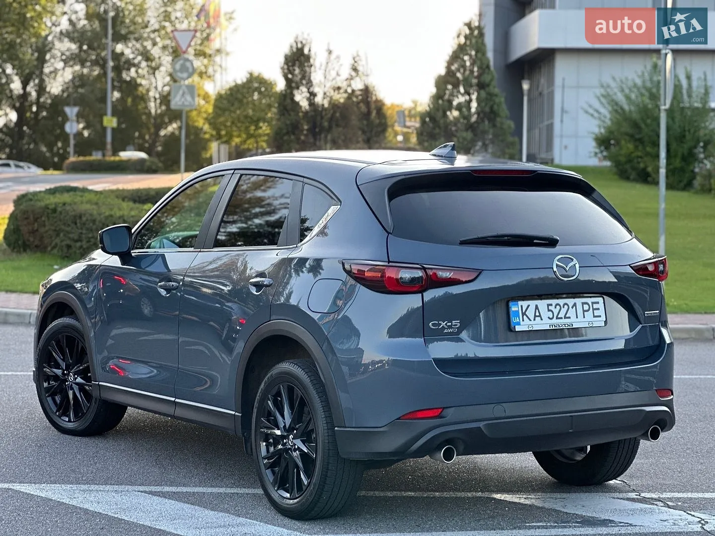 2022 Mazda CX-5 - мініатюра 17