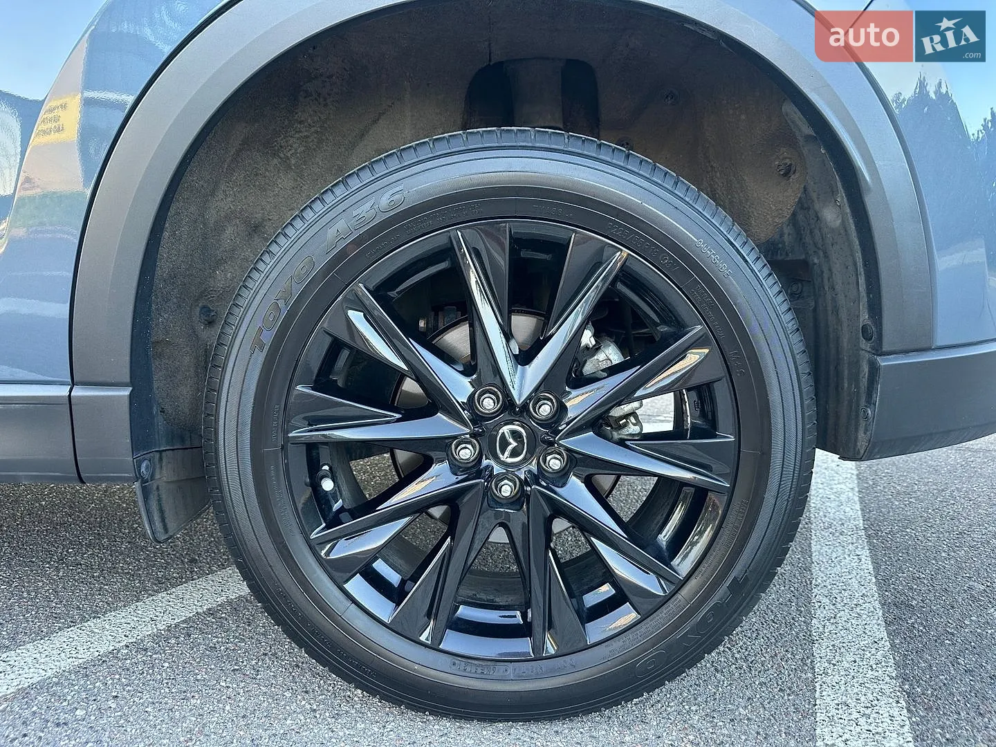 2022 Mazda CX-5 - мініатюра 19