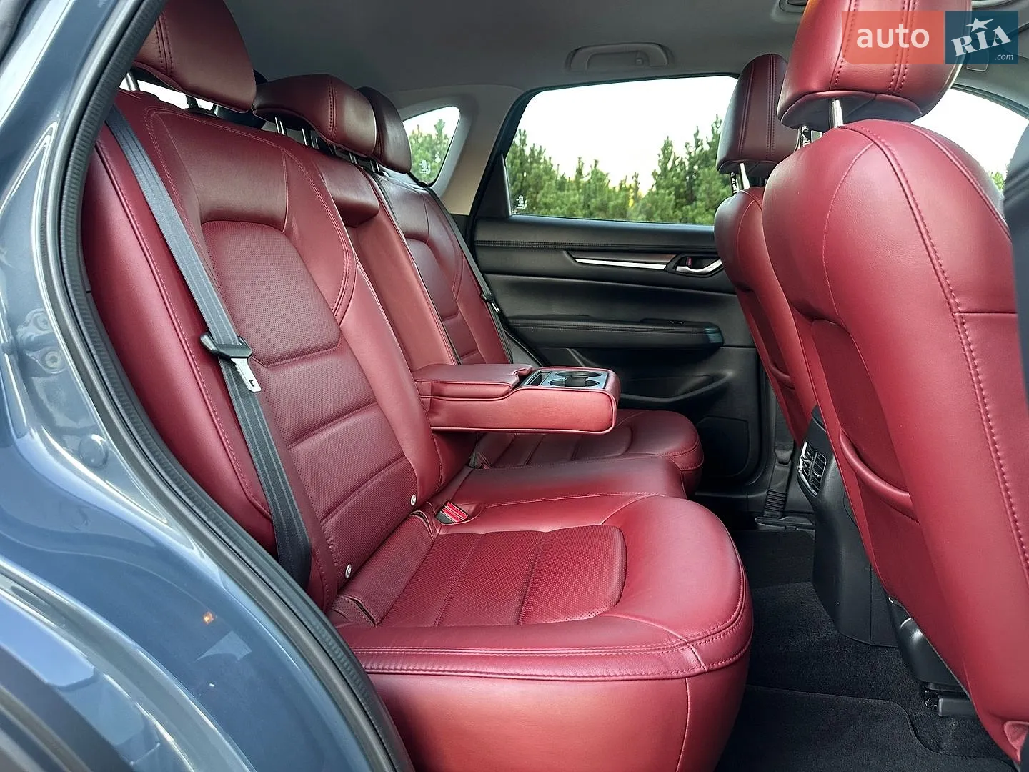 2022 Mazda CX-5 - мініатюра 35