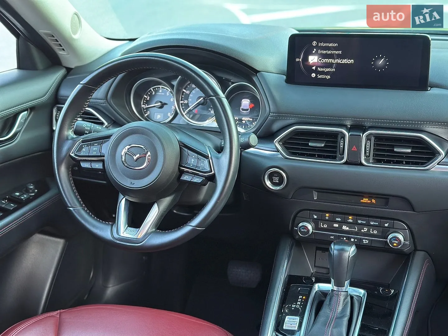 2022 Mazda CX-5 - мініатюра 42