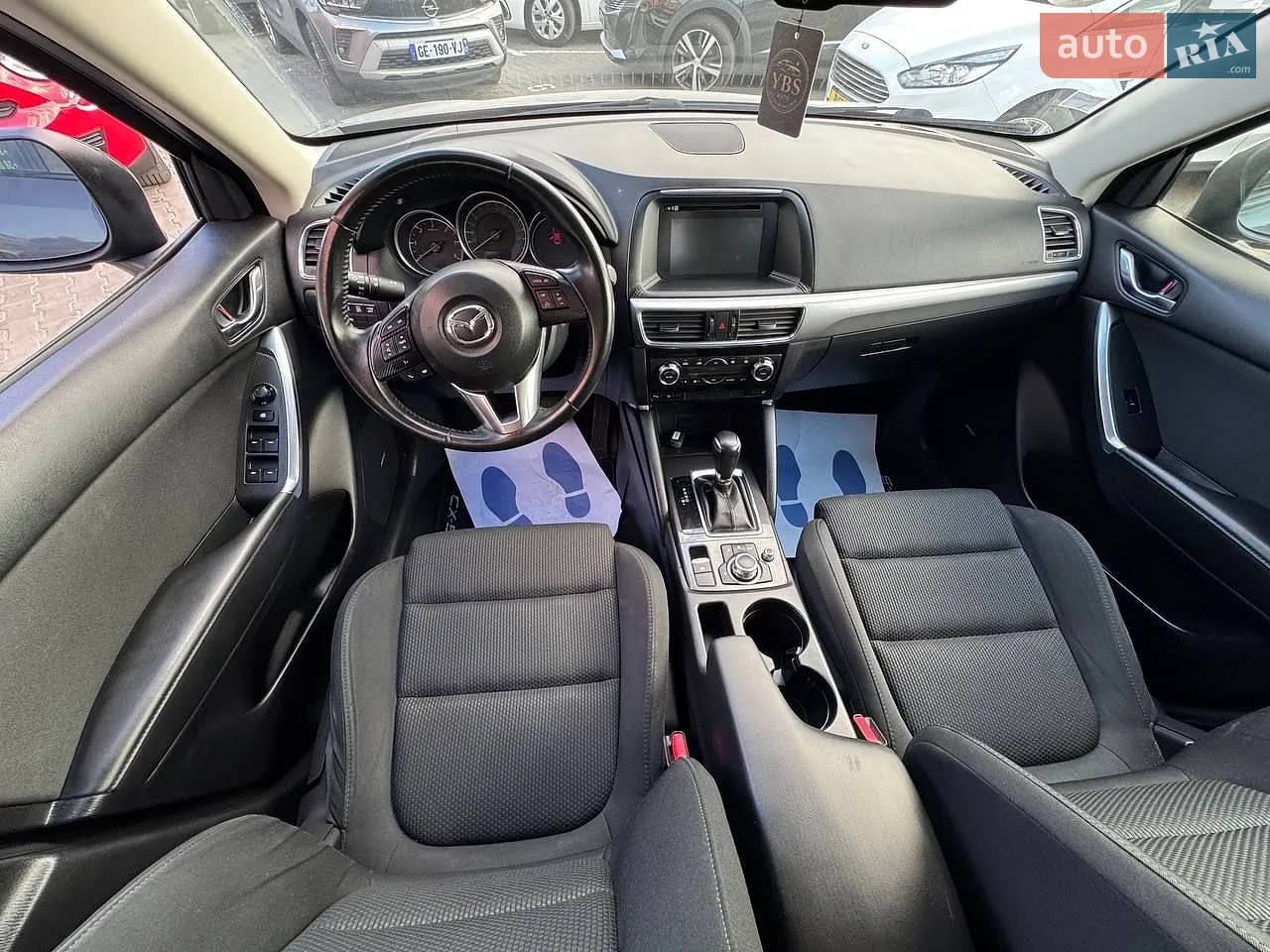 2015 Mazda CX-5 - мініатюра 20