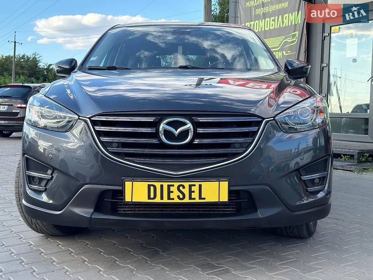 2015 Mazda CX-5 - мініатюра 8