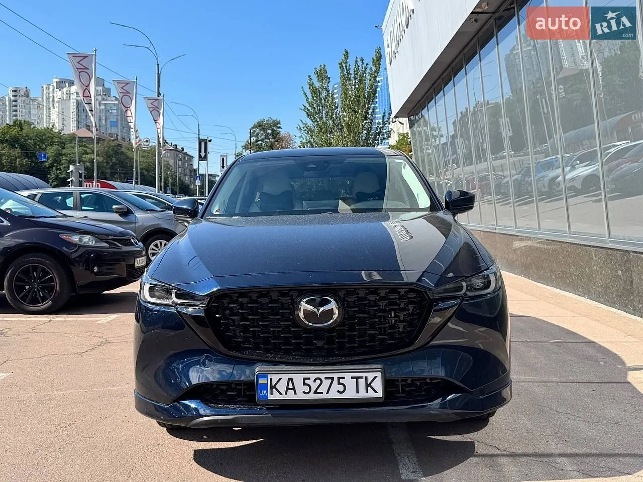 2025 Mazda CX-5 - мініатюра 3