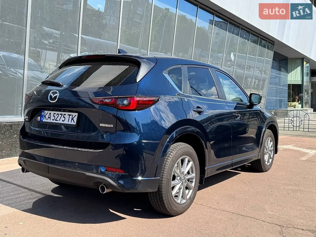 2025 Mazda CX-5 - мініатюра 4
