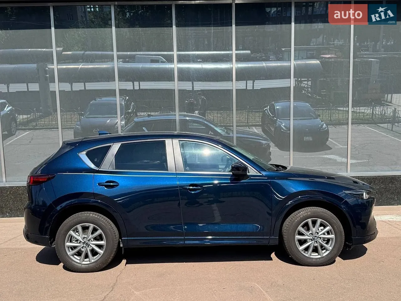 2025 Mazda CX-5 - мініатюра 5