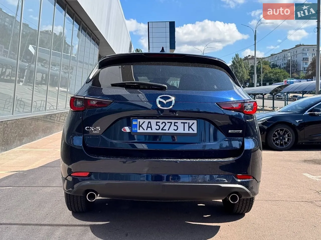 2025 Mazda CX-5 - мініатюра 14