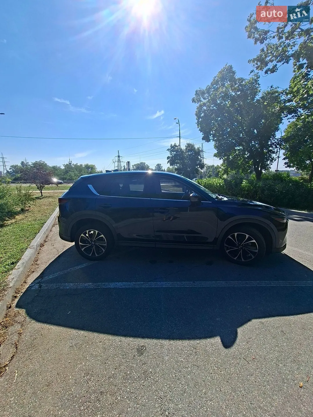 2021 Mazda CX-5 - мініатюра 7