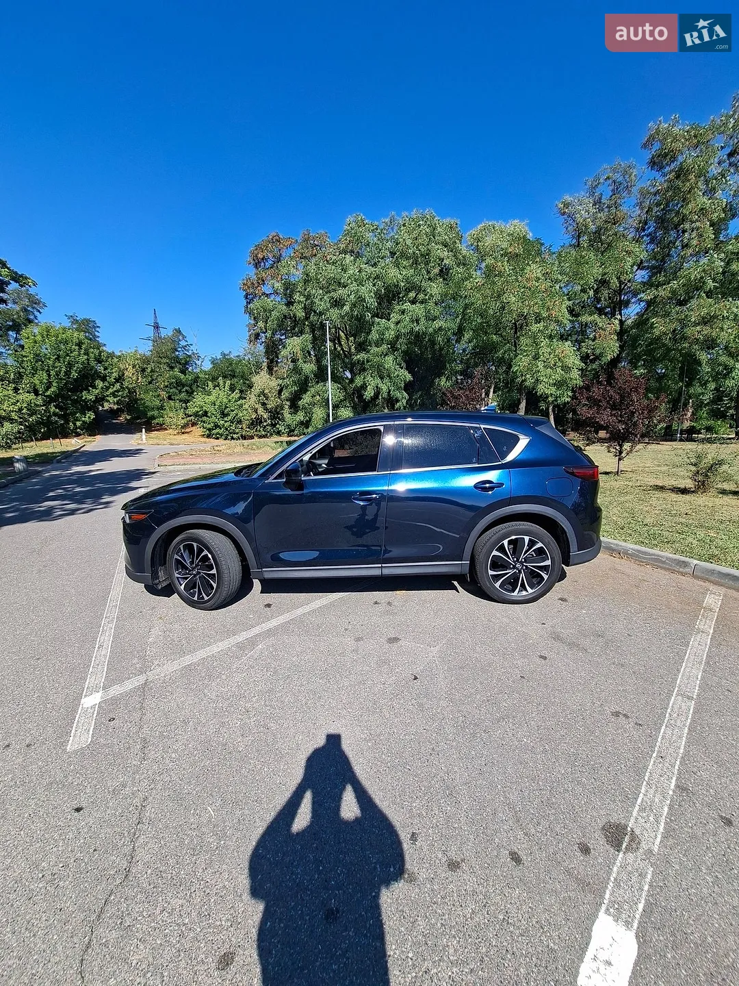2021 Mazda CX-5 - мініатюра 13