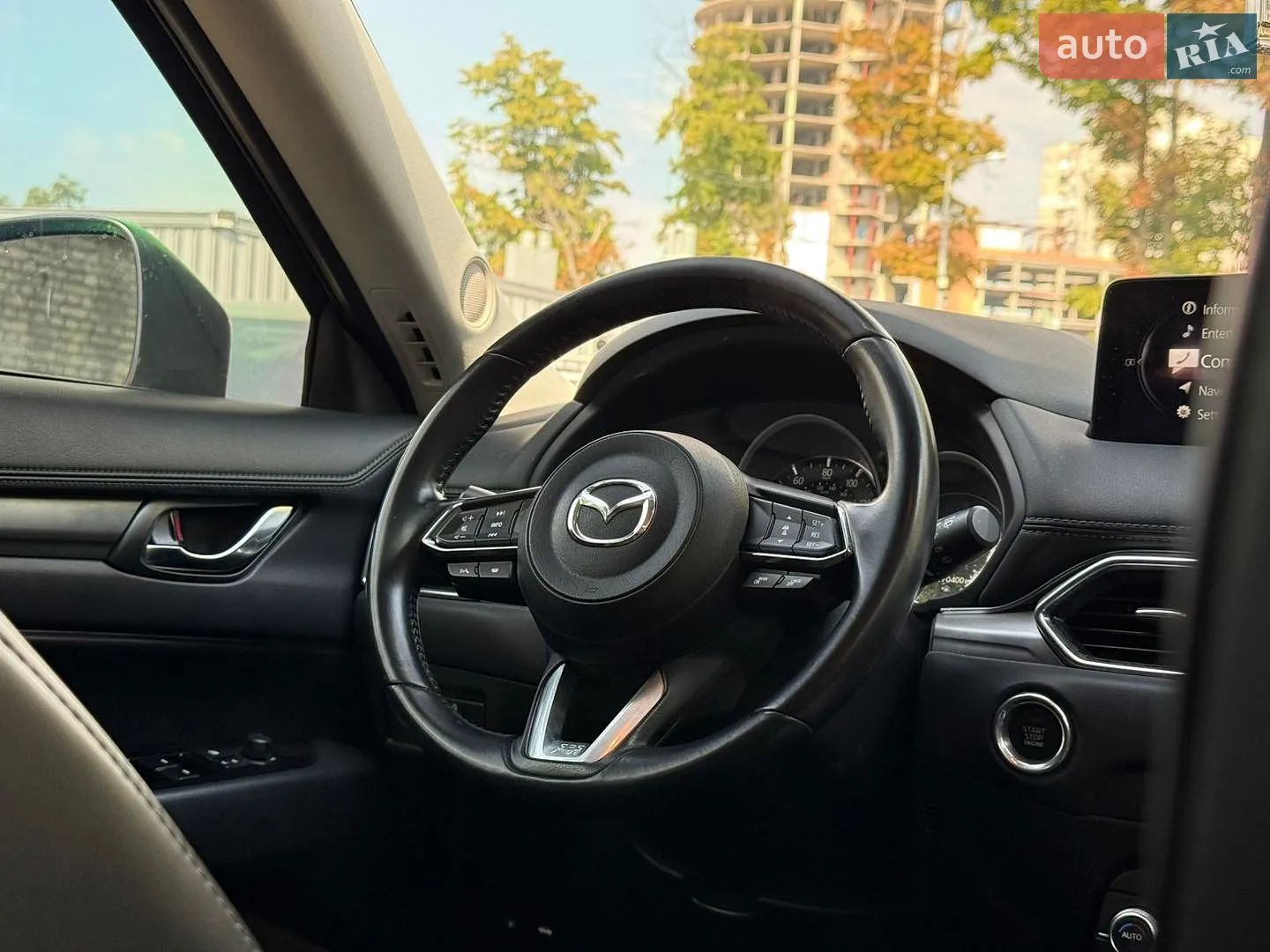 2020 Mazda CX-5 - мініатюра 8