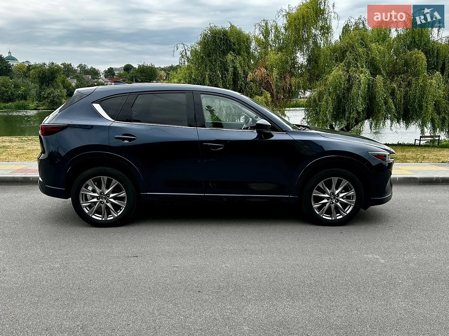 2024 Mazda CX-5 - мініатюра 3