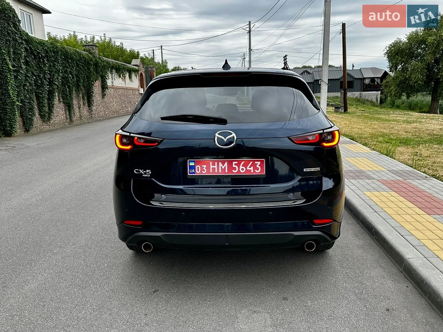 2024 Mazda CX-5 - мініатюра 9