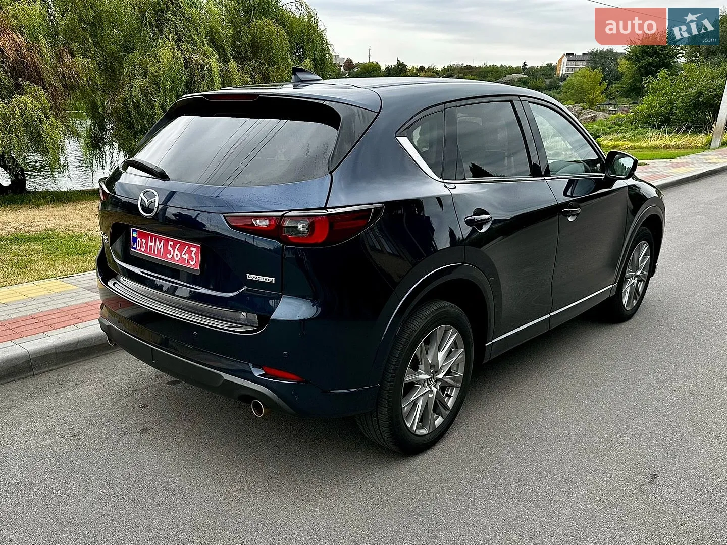 2024 Mazda CX-5 - мініатюра 15