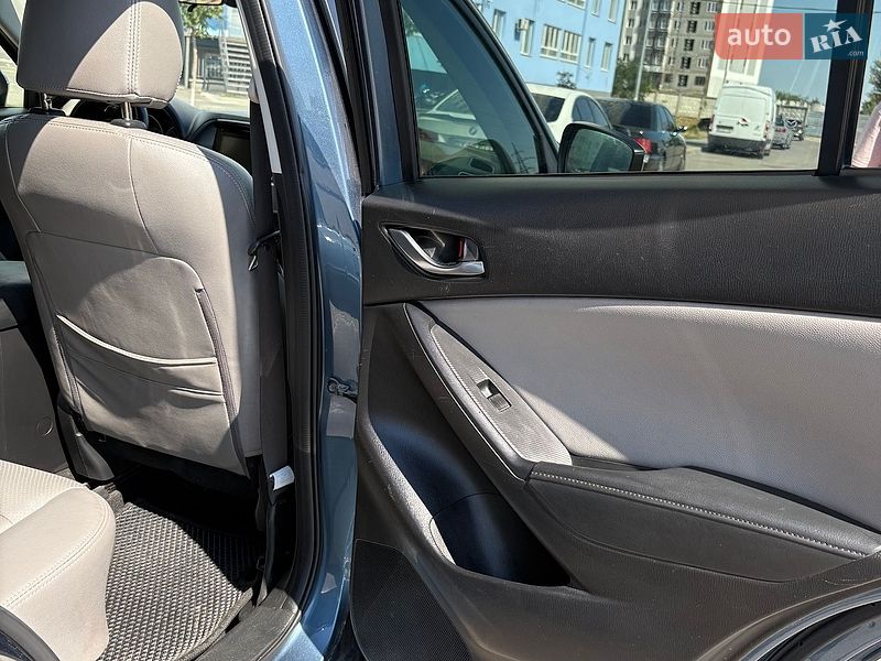 Внедорожник / Кроссовер Mazda CX-5 2014 в Броварах