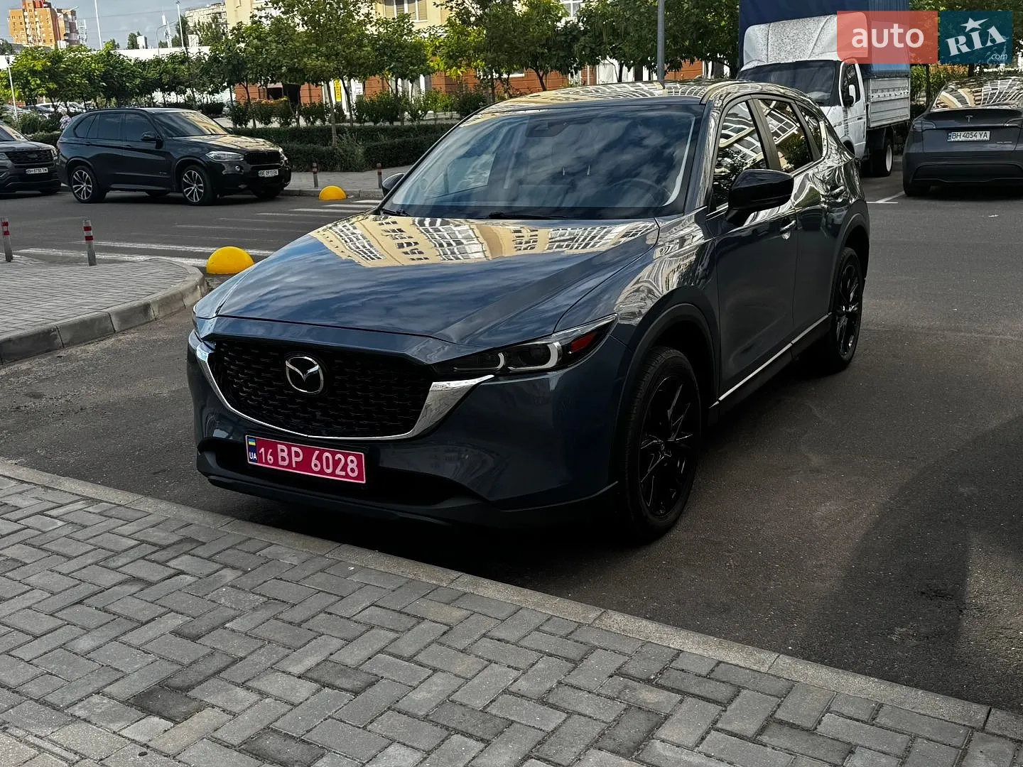 2023 Mazda CX-5 - мініатюра 2