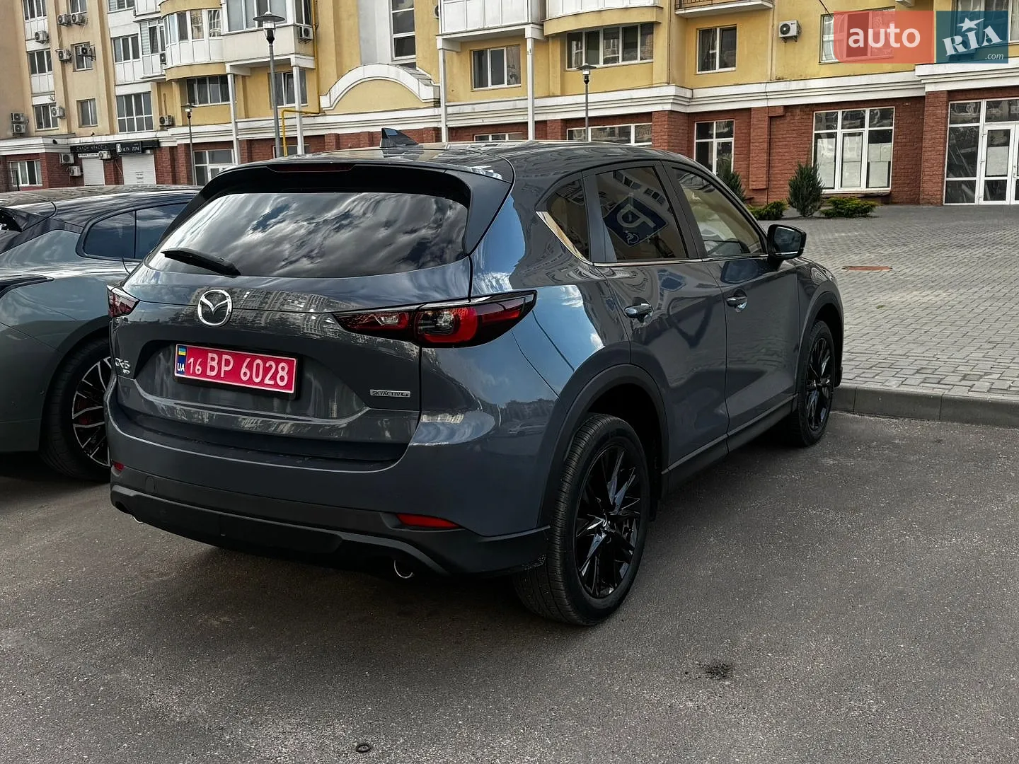 2023 Mazda CX-5 - мініатюра 6