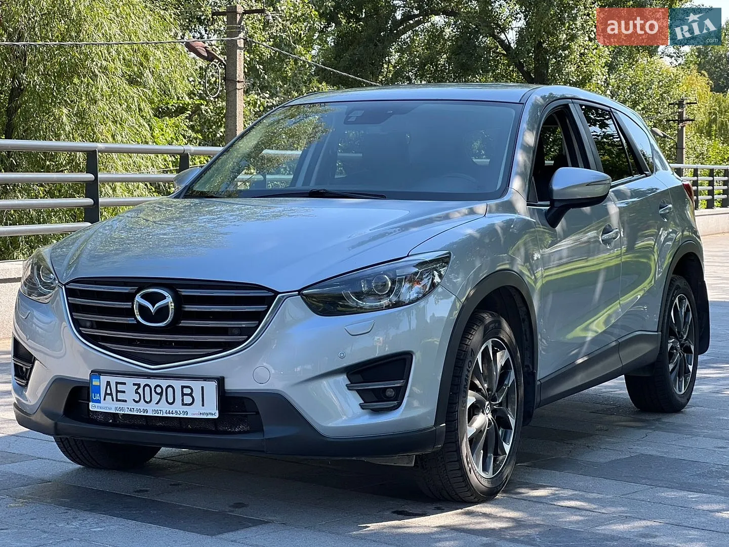 2016 Mazda CX-5 - мініатюра 6