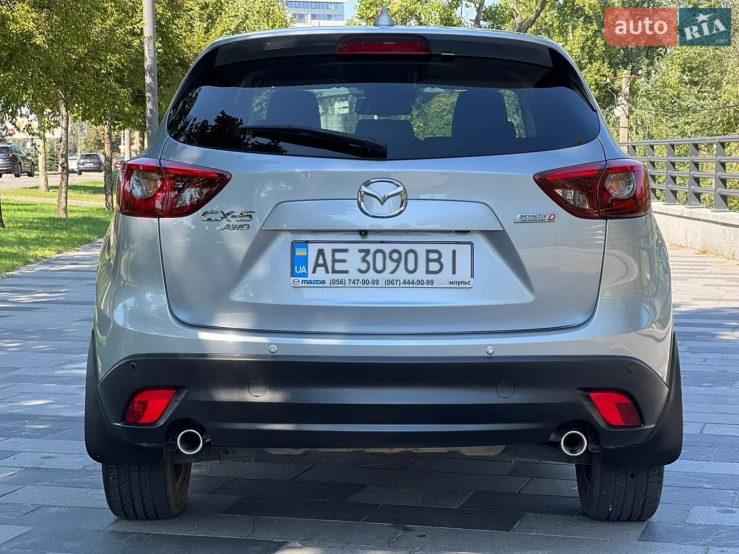 2016 Mazda CX-5 - мініатюра 11