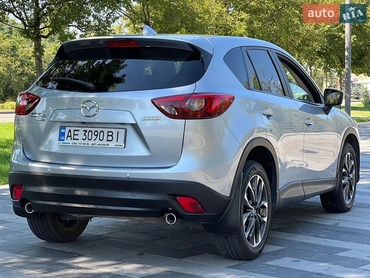 2016 Mazda CX-5 - мініатюра 12