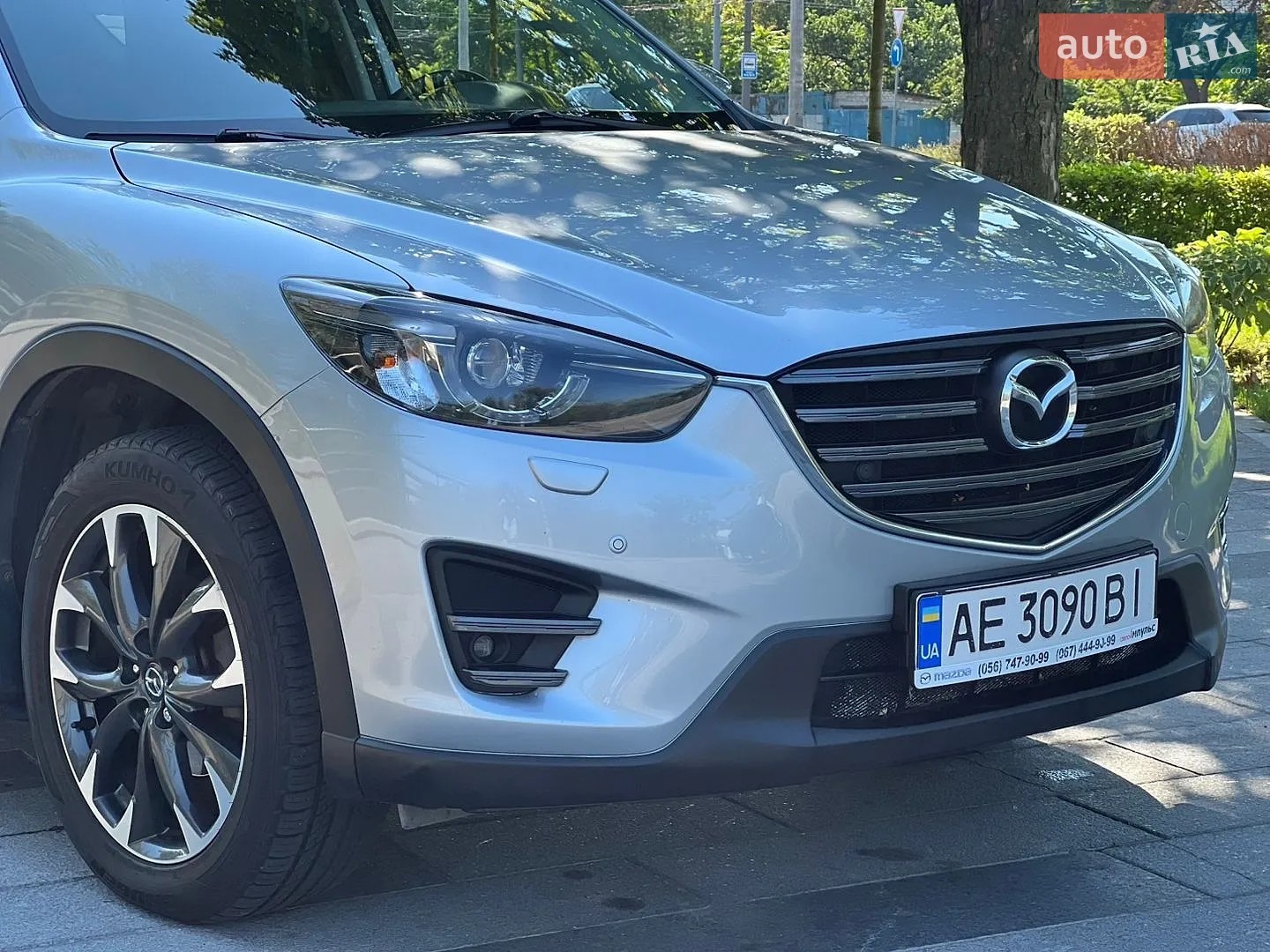2016 Mazda CX-5 - мініатюра 18