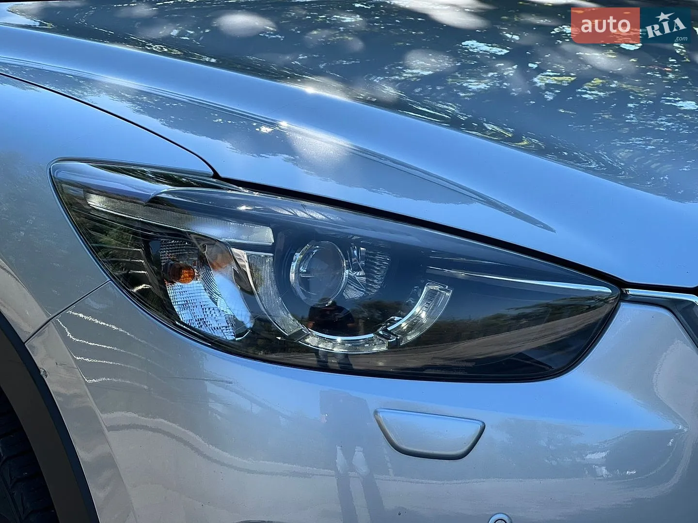 2016 Mazda CX-5 - мініатюра 21