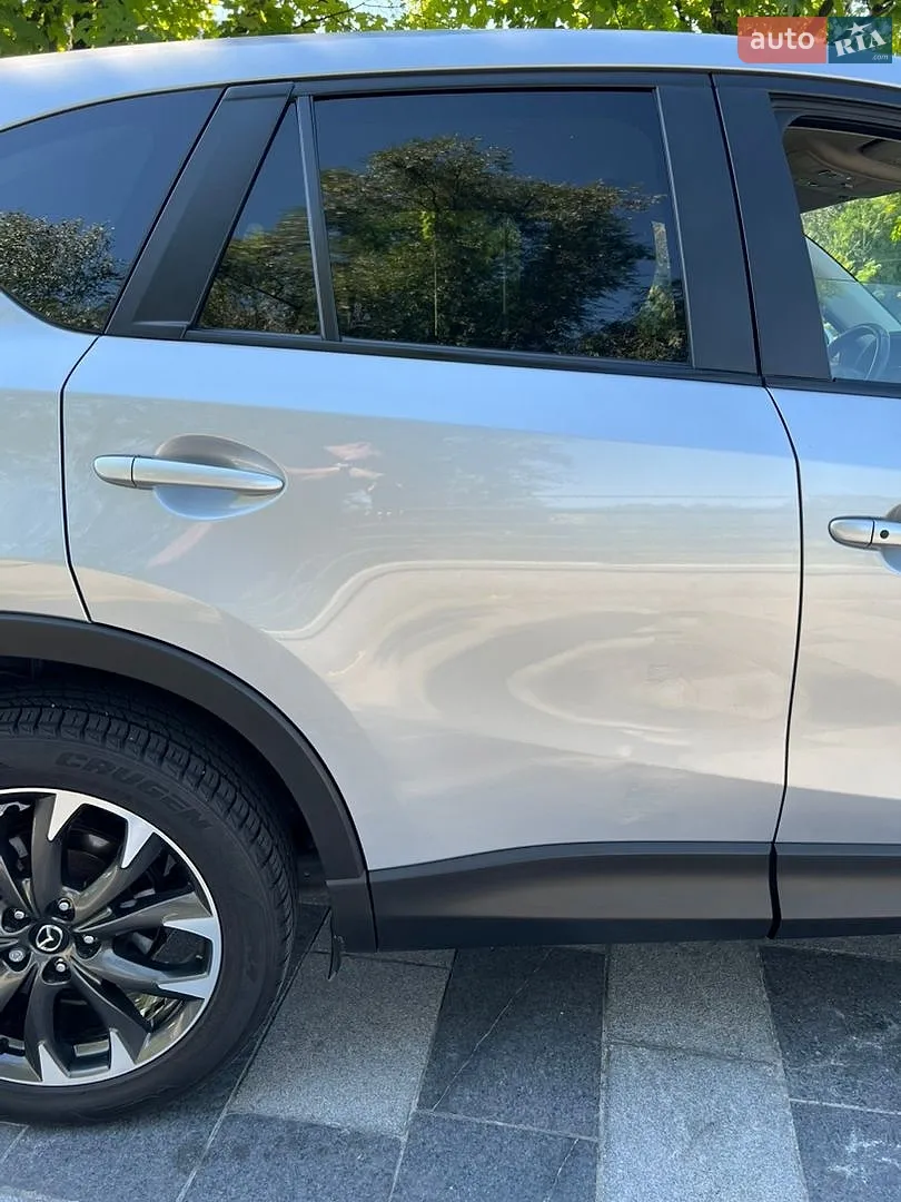 2016 Mazda CX-5 - мініатюра 31