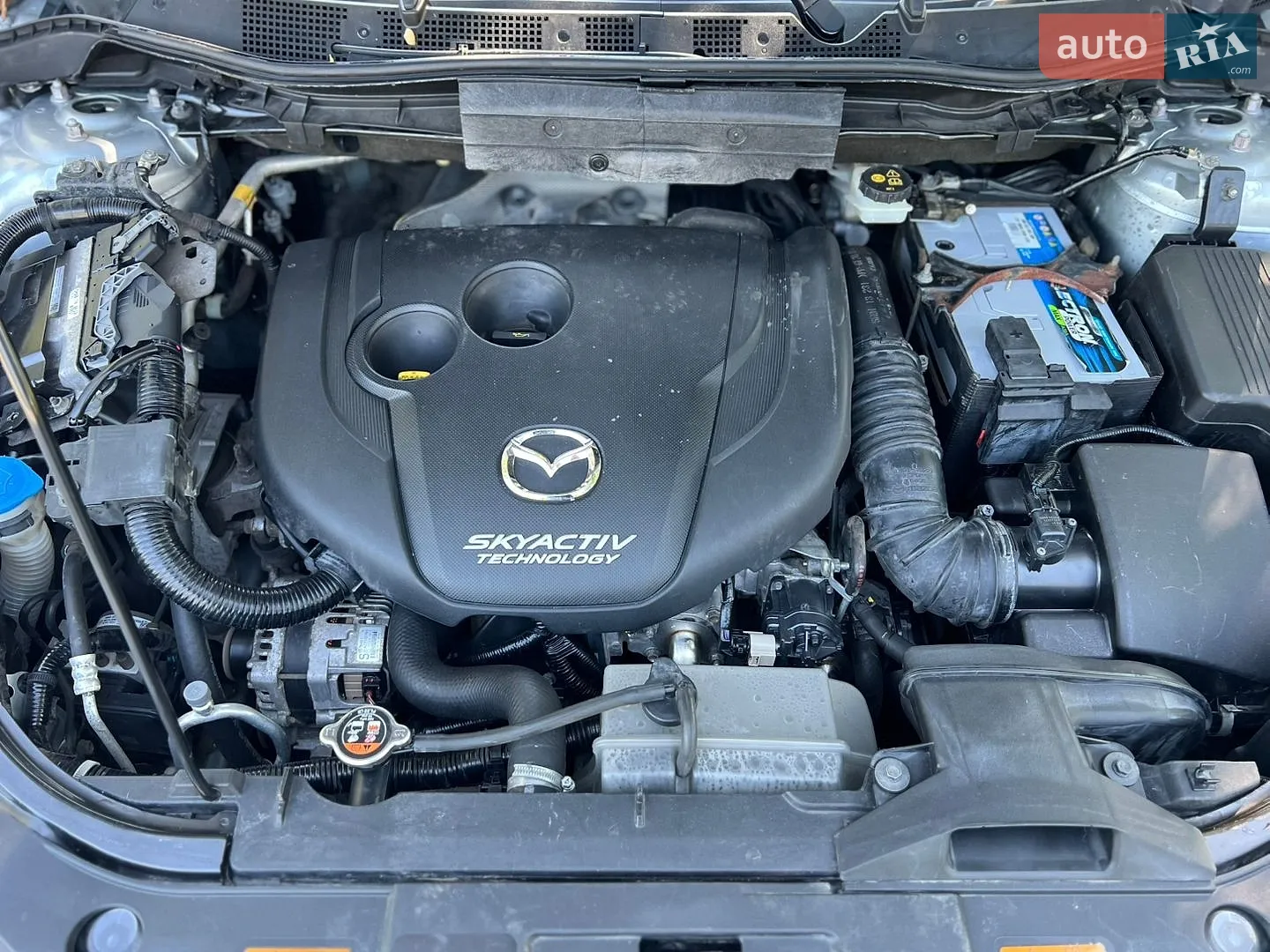 2016 Mazda CX-5 - мініатюра 86