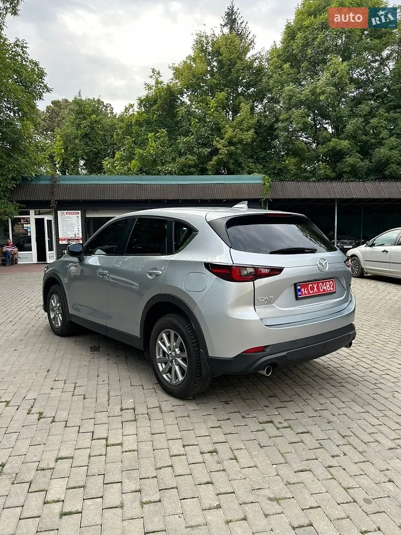 2022 Mazda CX-5 - мініатюра 18