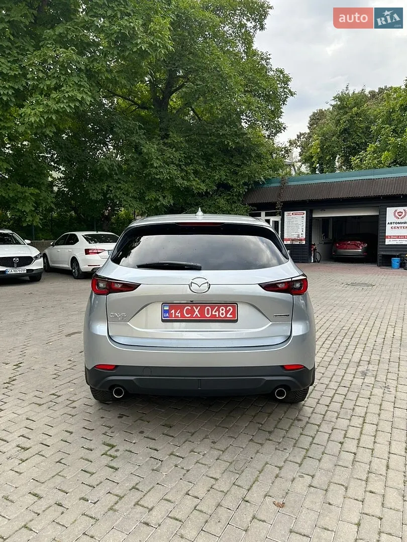 2022 Mazda CX-5 - мініатюра 15