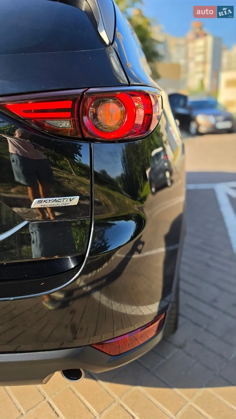 2019 Mazda CX-5 - мініатюра 19