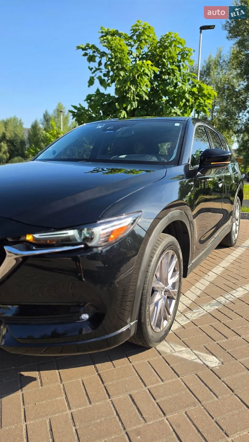 2019 Mazda CX-5 - мініатюра 24