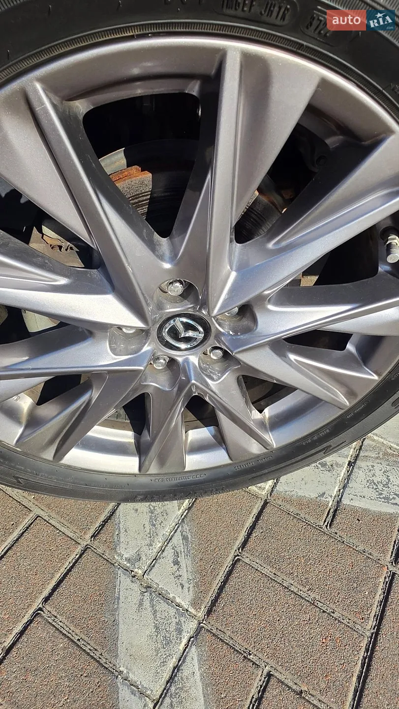 2019 Mazda CX-5 - мініатюра 31