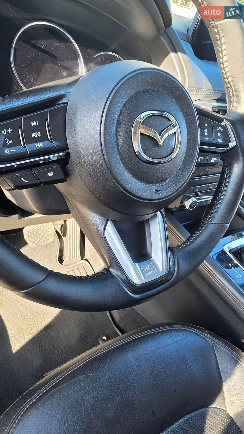 2019 Mazda CX-5 - мініатюра 43
