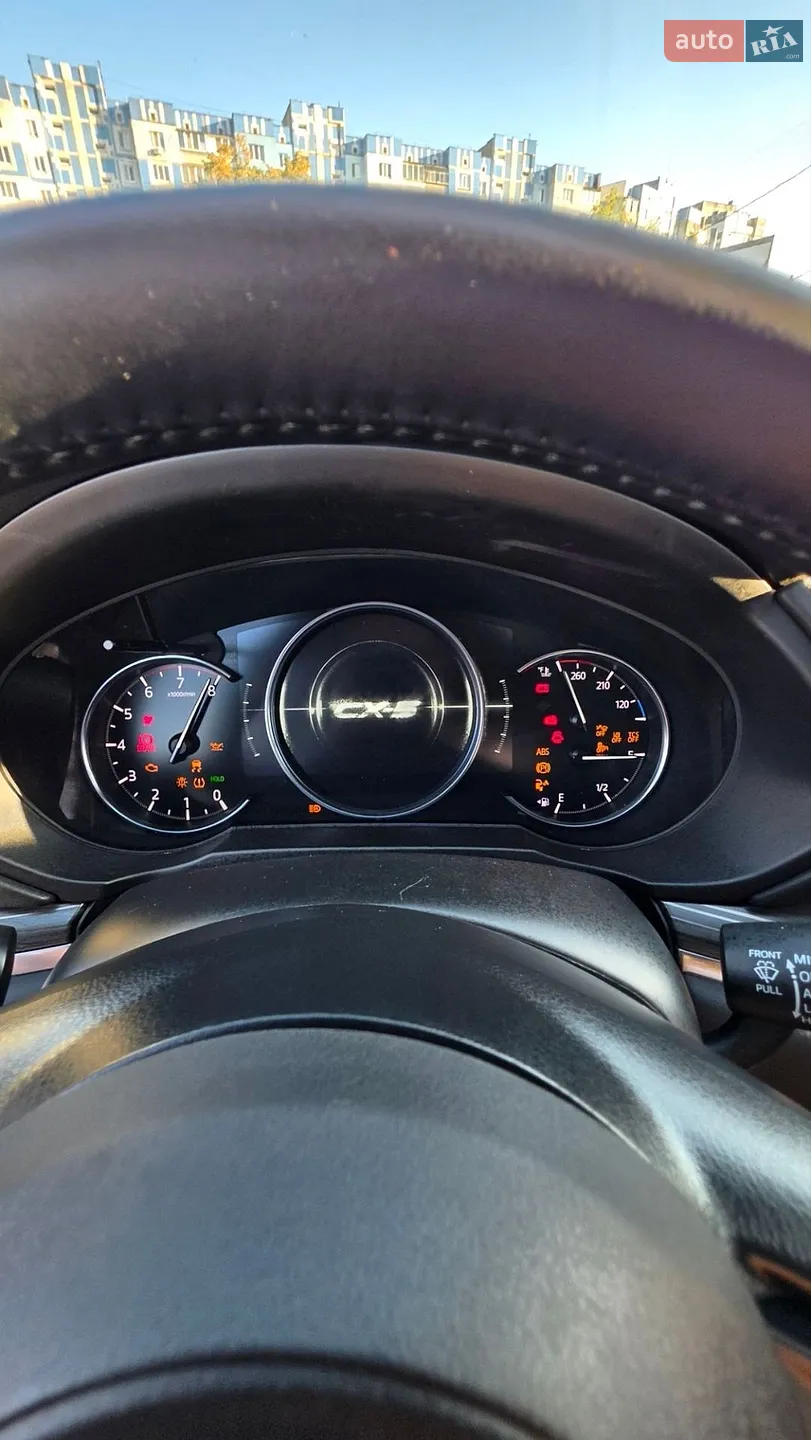 2019 Mazda CX-5 - мініатюра 36