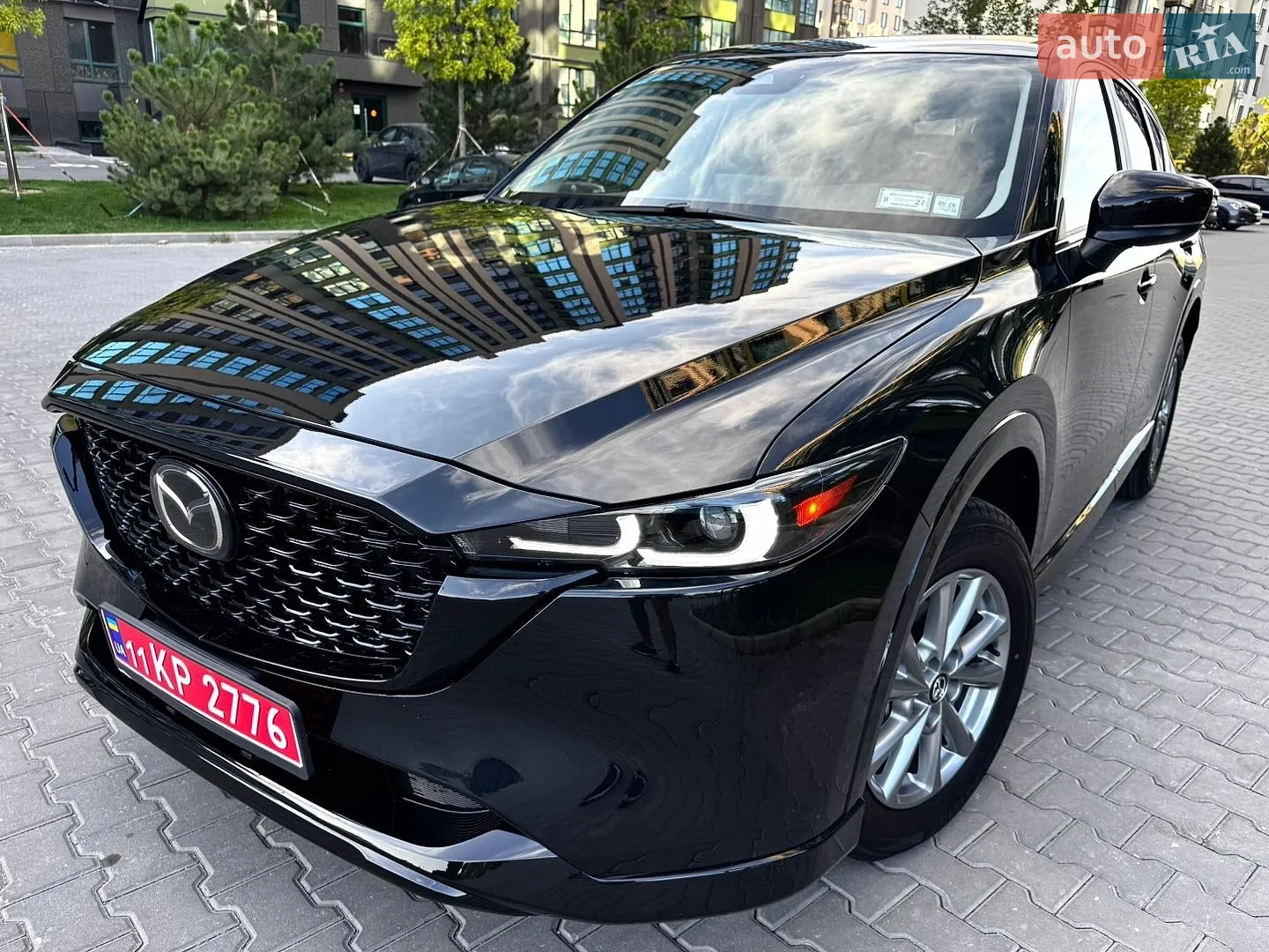 2025 Mazda CX-5 - мініатюра 2