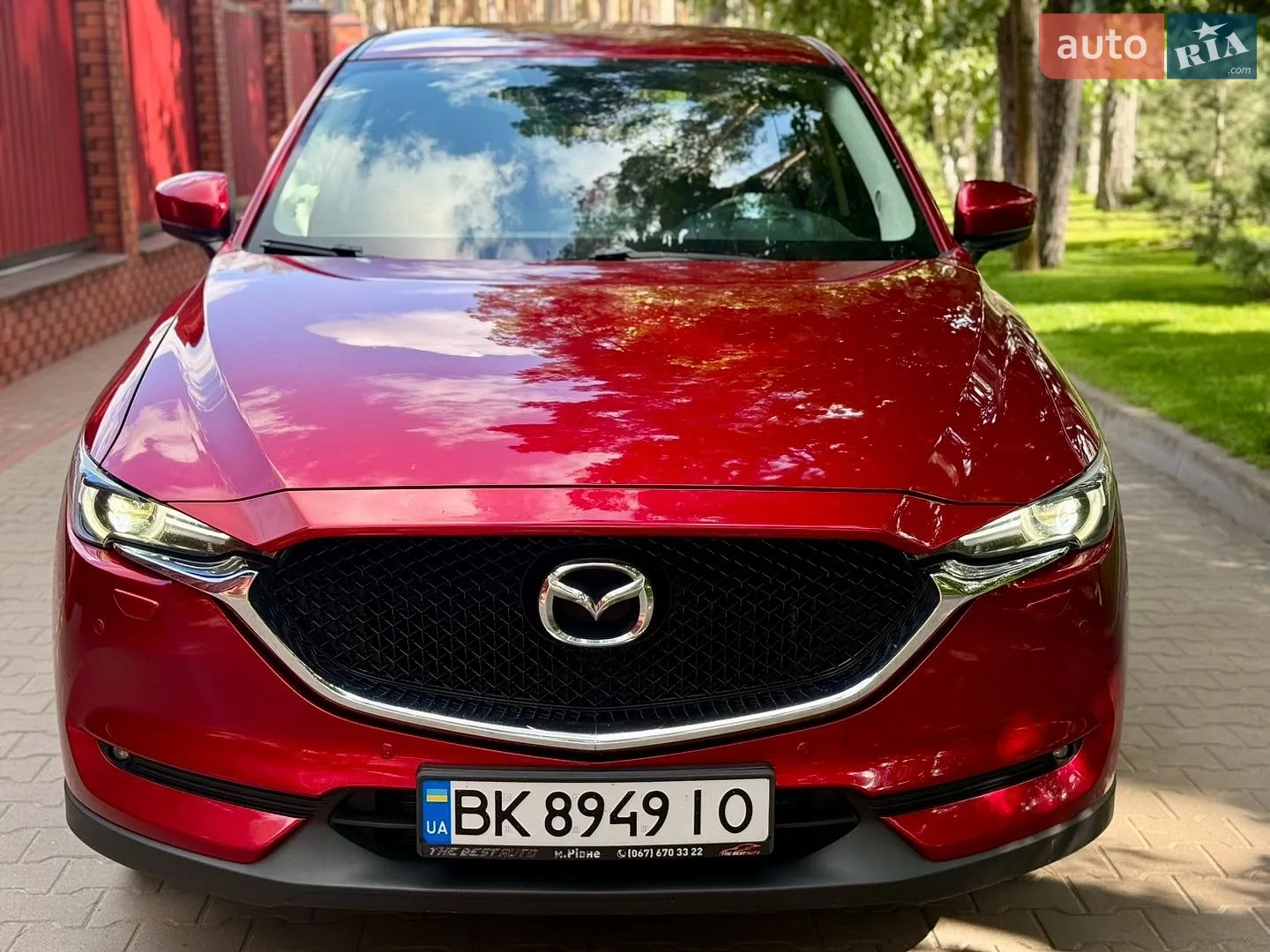 2017 Mazda CX-5 - мініатюра 2