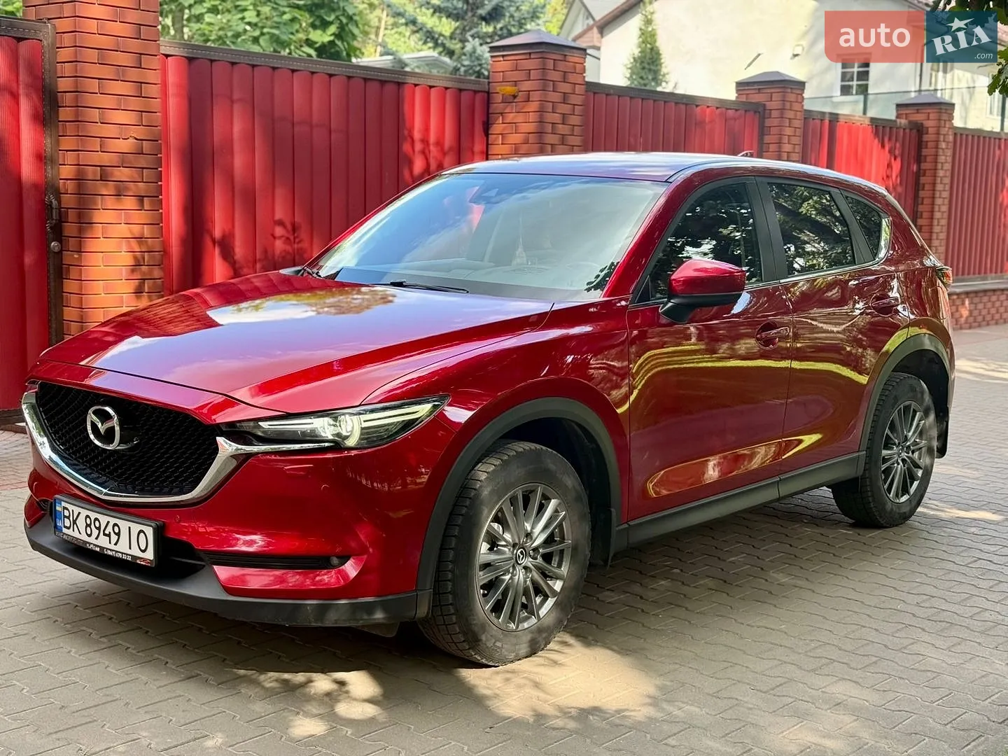 2017 Mazda CX-5 - мініатюра 3