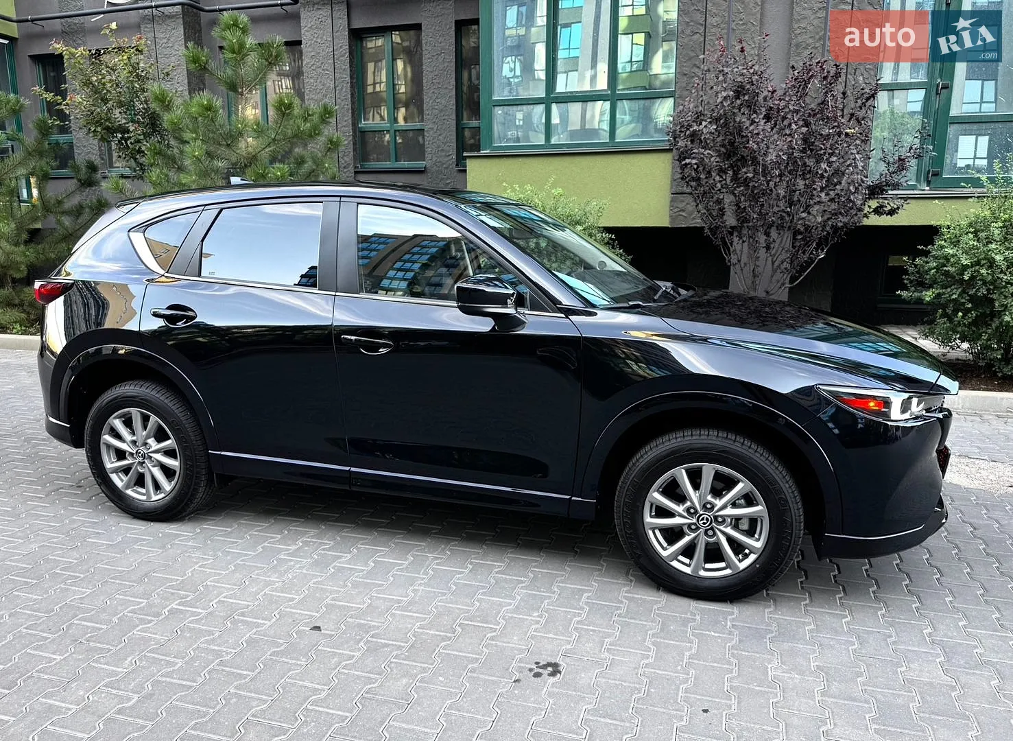 2025 Mazda CX-5 - мініатюра 16