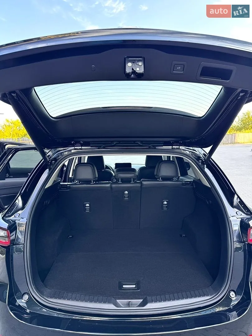 2025 Mazda CX-5 - мініатюра 22