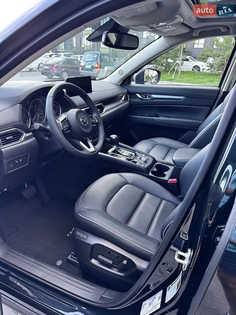 2025 Mazda CX-5 - мініатюра 23