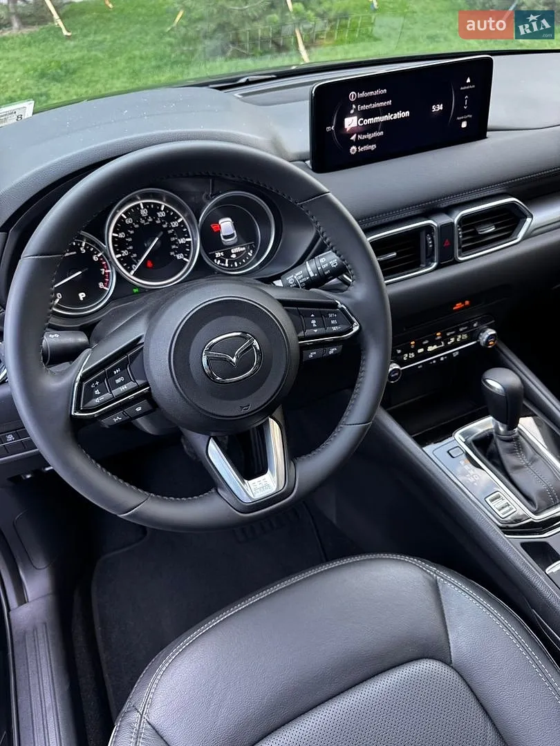 2025 Mazda CX-5 - мініатюра 26