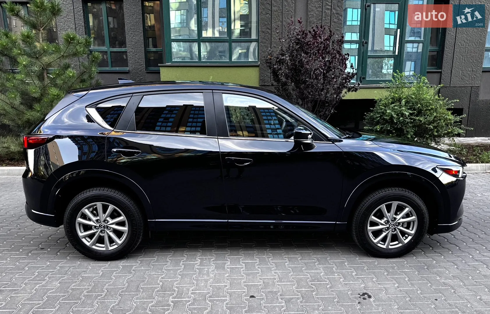 2025 Mazda CX-5 - мініатюра 14