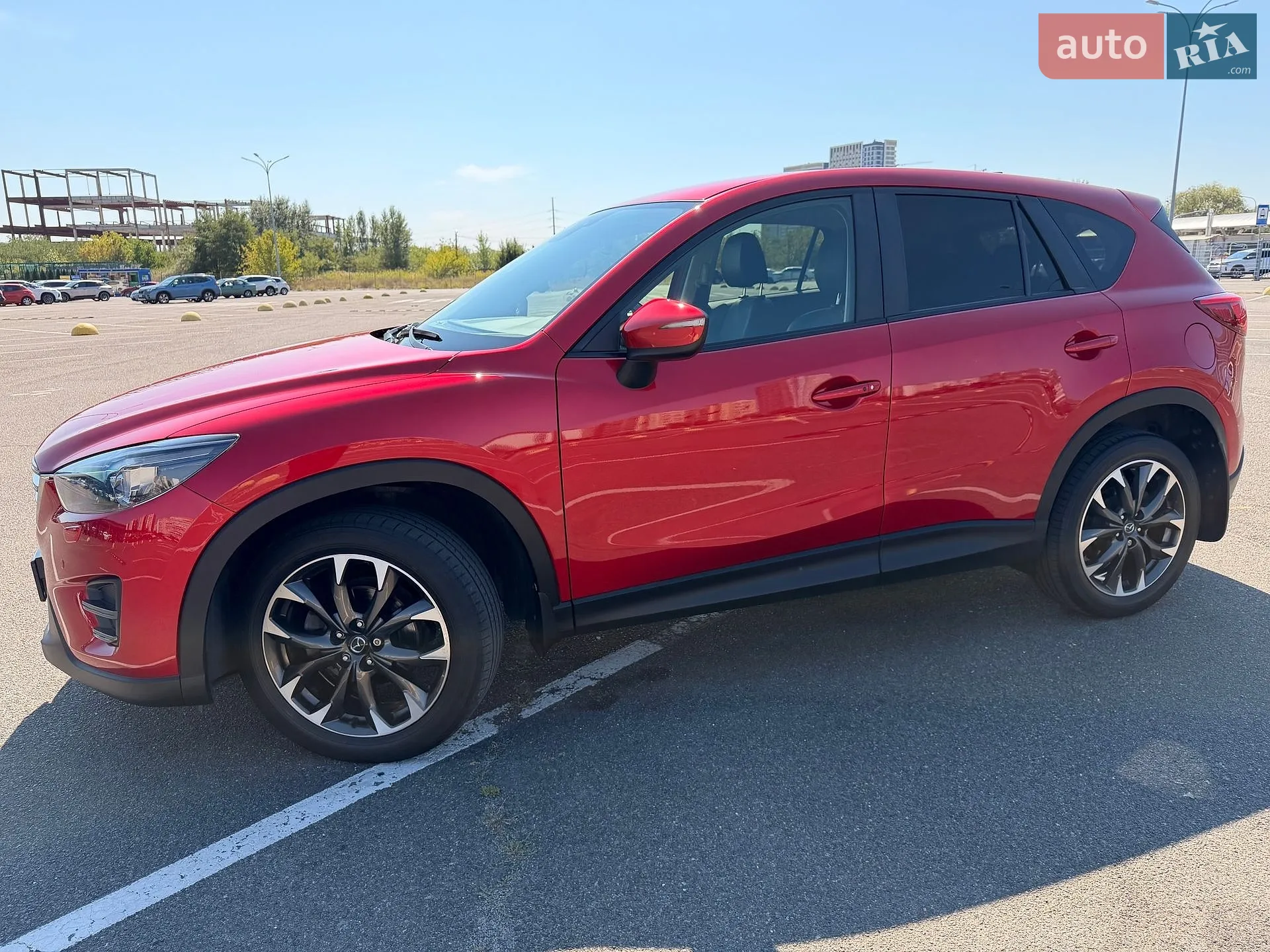 2017 Mazda CX-5 - мініатюра 2