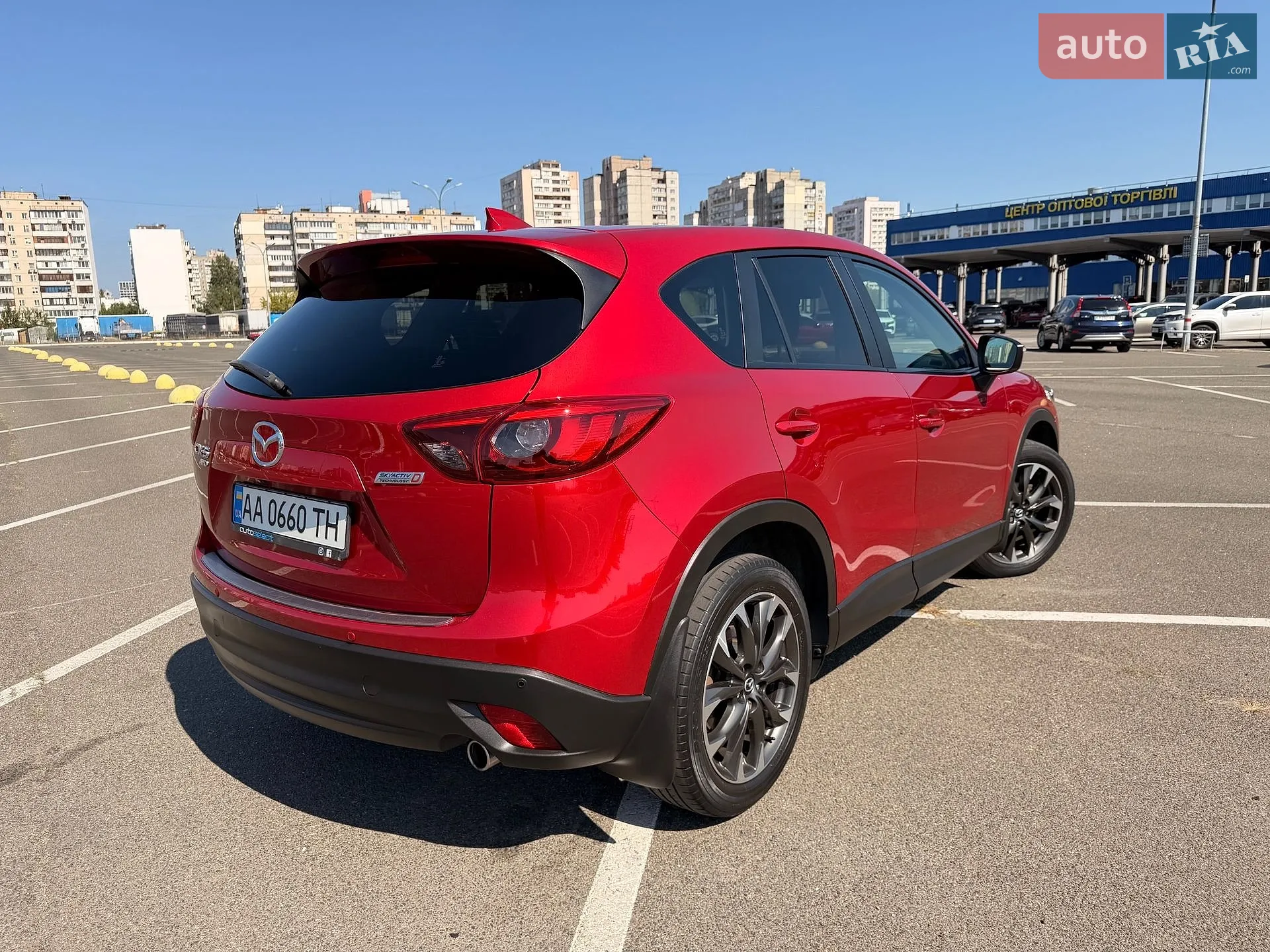 2017 Mazda CX-5 - мініатюра 6