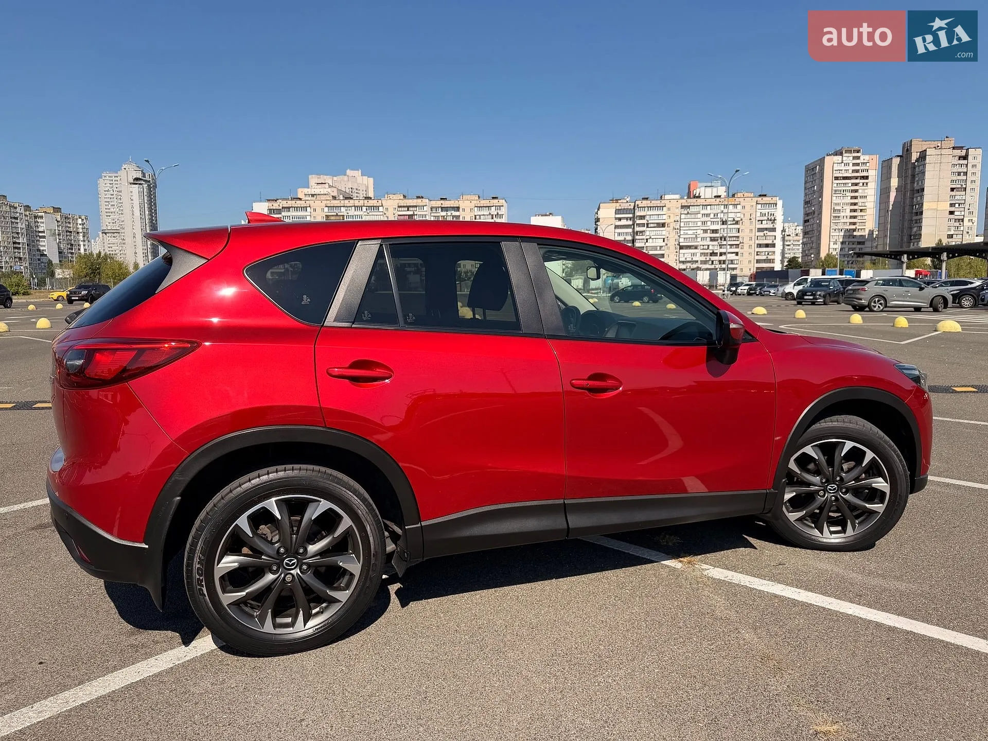 2017 Mazda CX-5 - мініатюра 7
