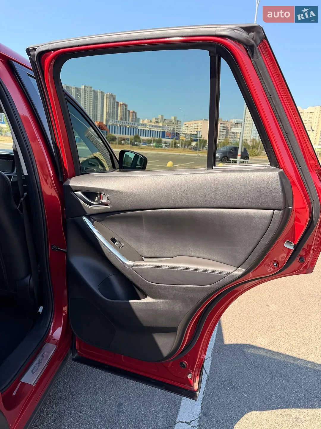 2017 Mazda CX-5 - мініатюра 25