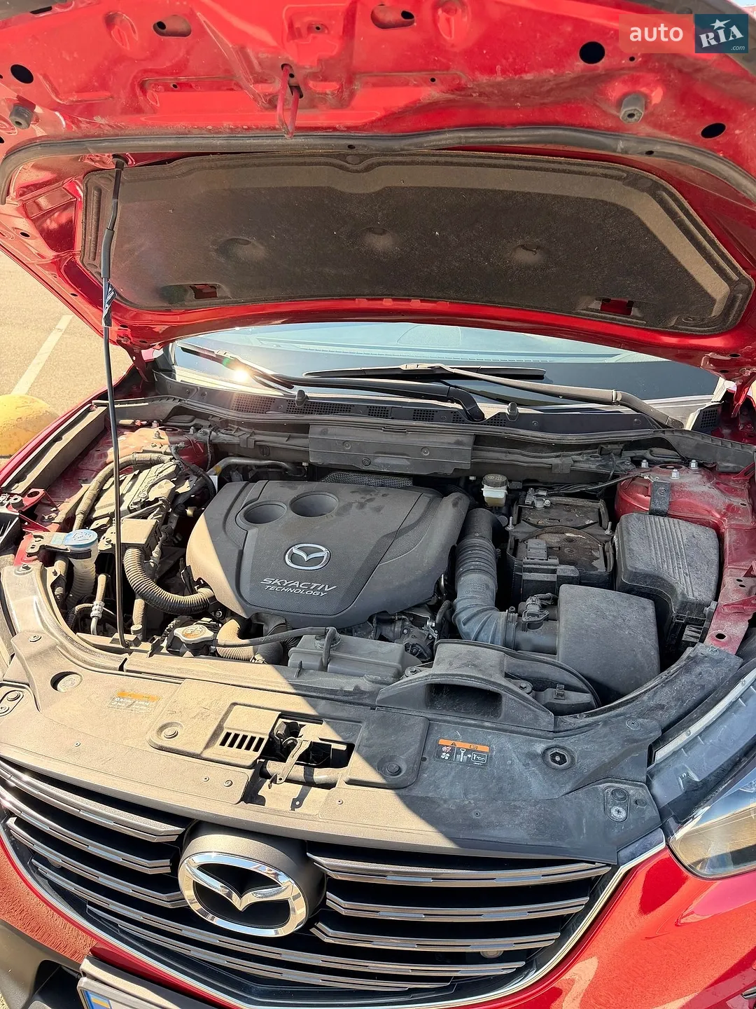 2017 Mazda CX-5 - мініатюра 27
